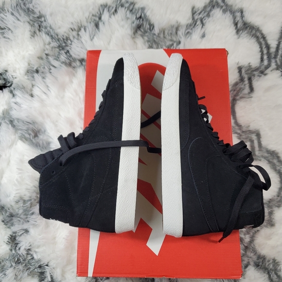 Nike Blazer Mid gs - Picture 3 of 13